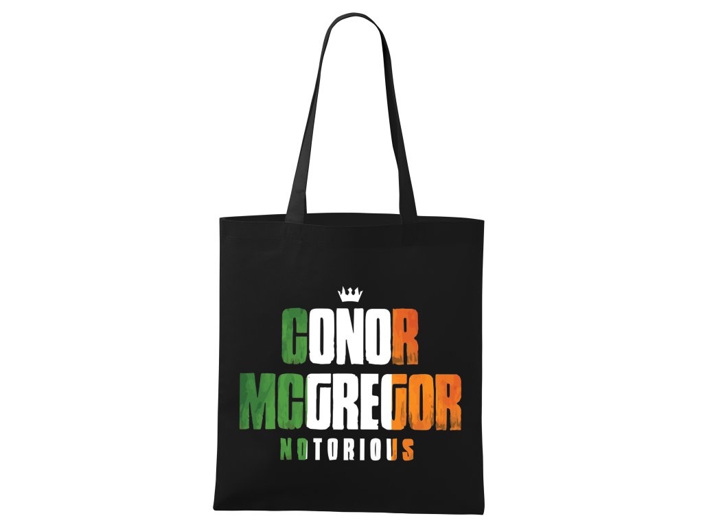 Nákupná taška Notorious Conor McGregor