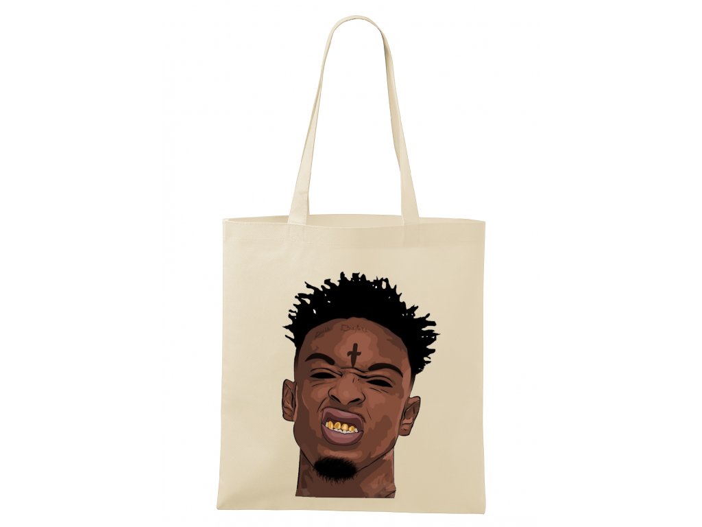 Nákupná taška 21 Savage