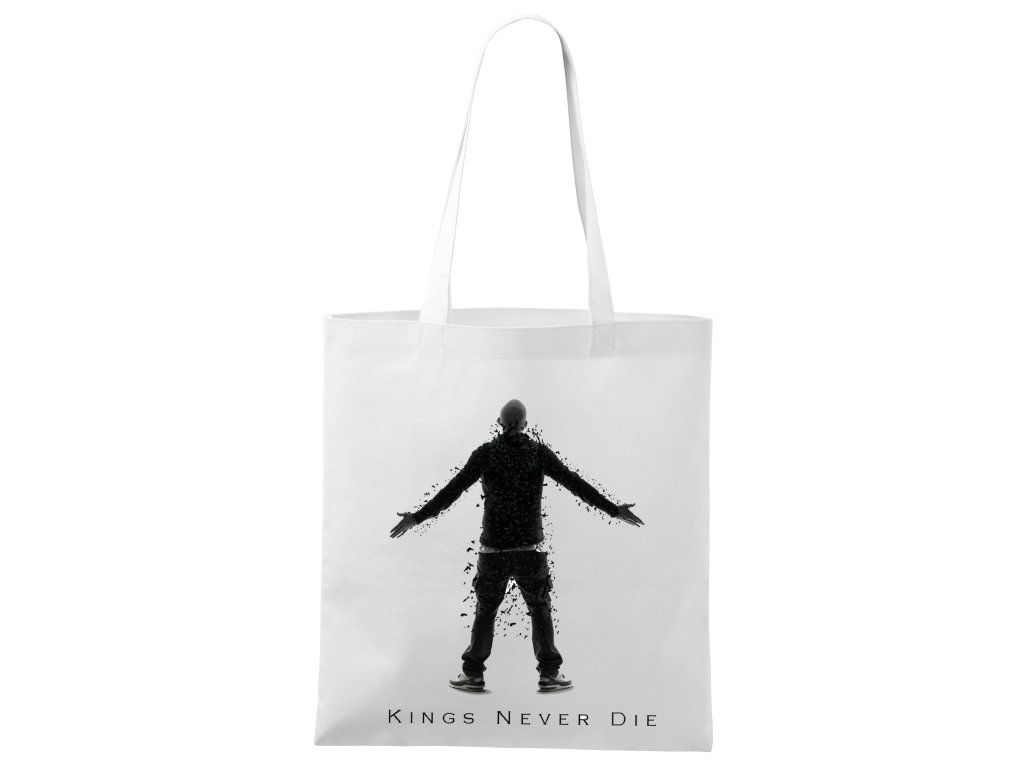 Nákupná taška Eminem králi nikdy nezomierajú