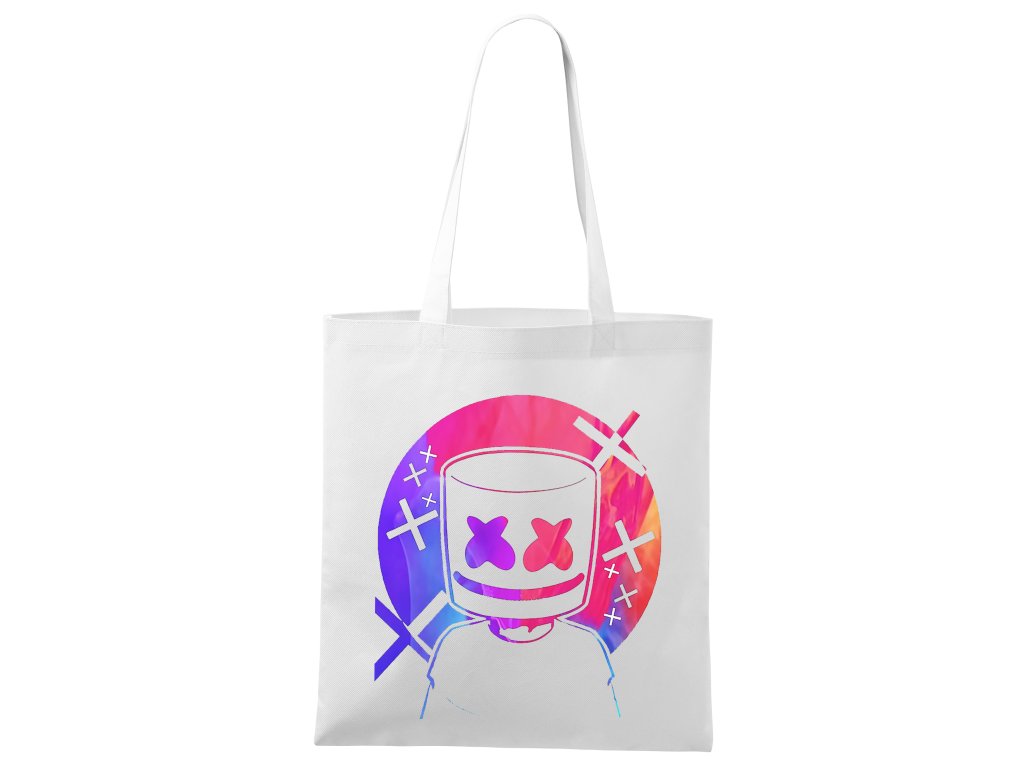 Nákupná taška Marshmello