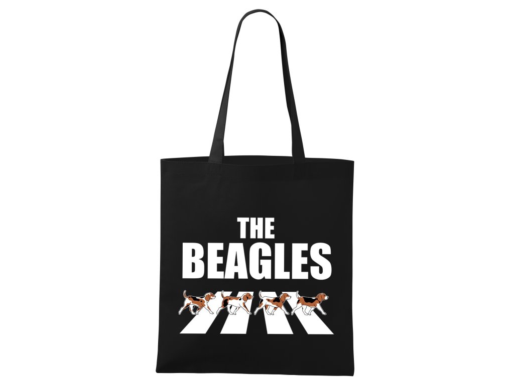 Nákupná taška The Beatles Beagles