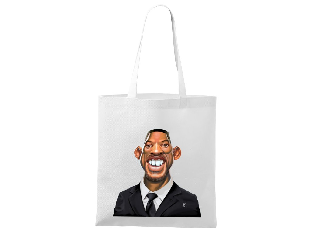 Nákupná taška Will Smith - Fresh Prince
