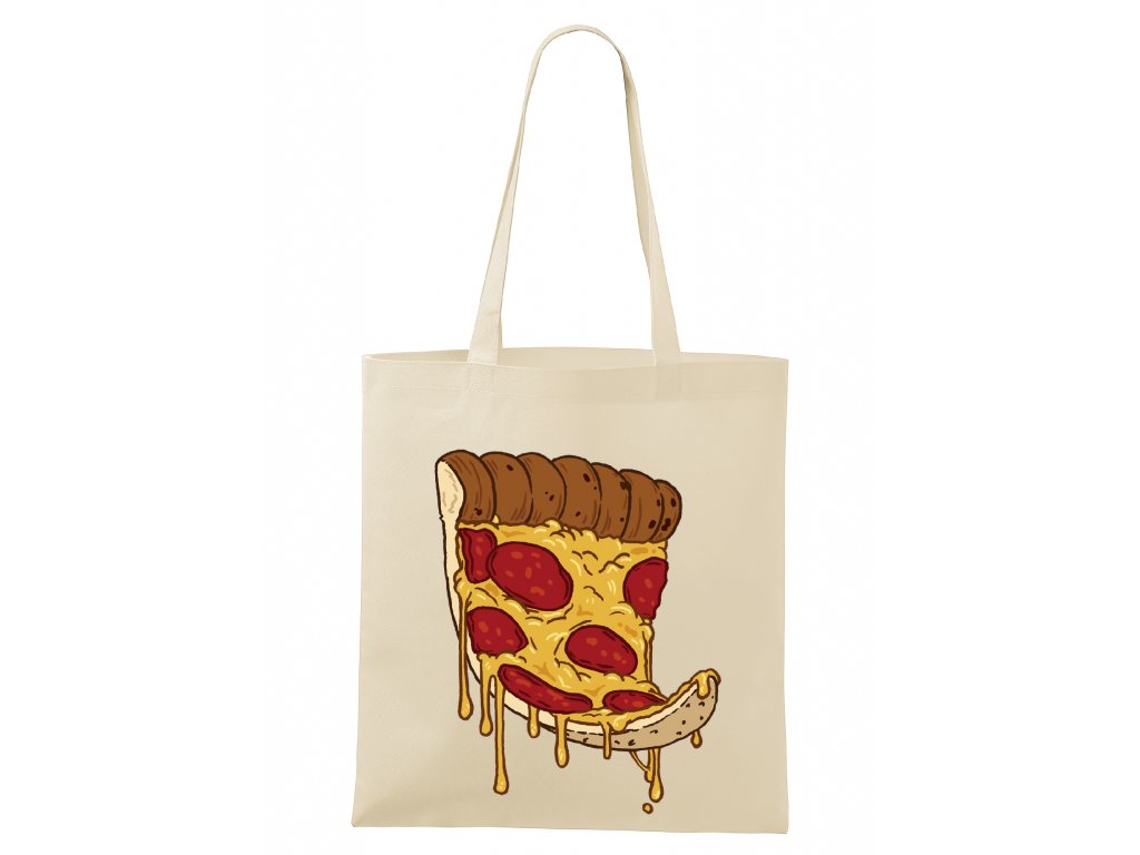 Nákupná taška Pizza