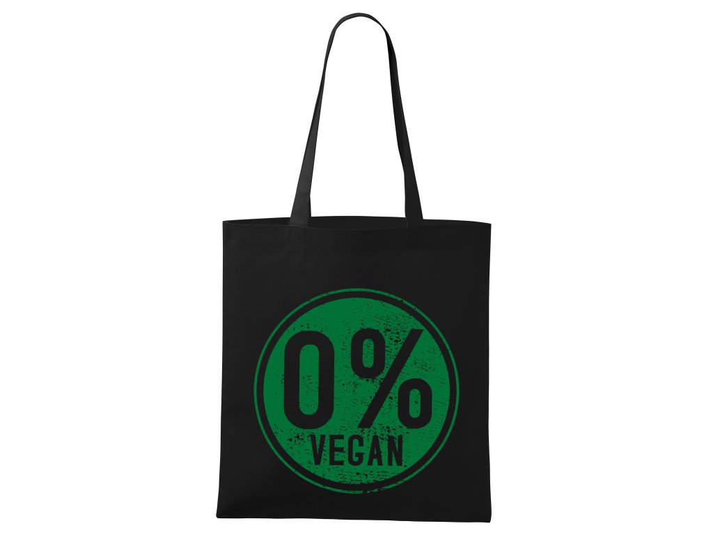 Nákupný košík Žiadny vegán