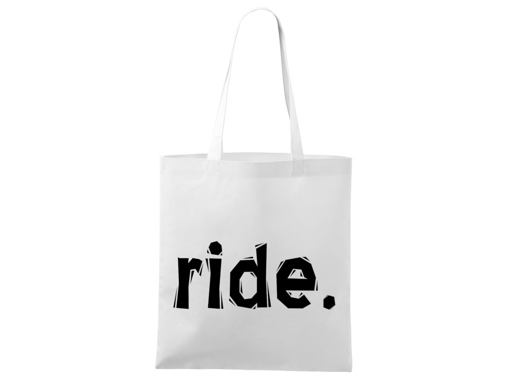 Ride nákupná taška