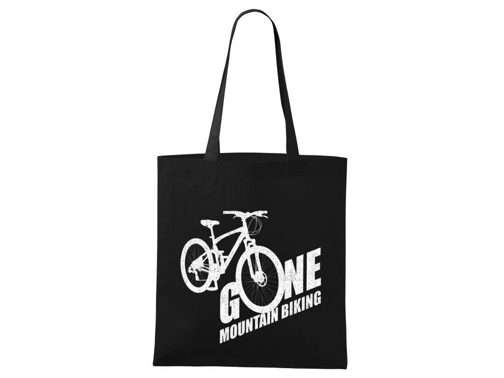 Nákupná taška Horská cyklistika