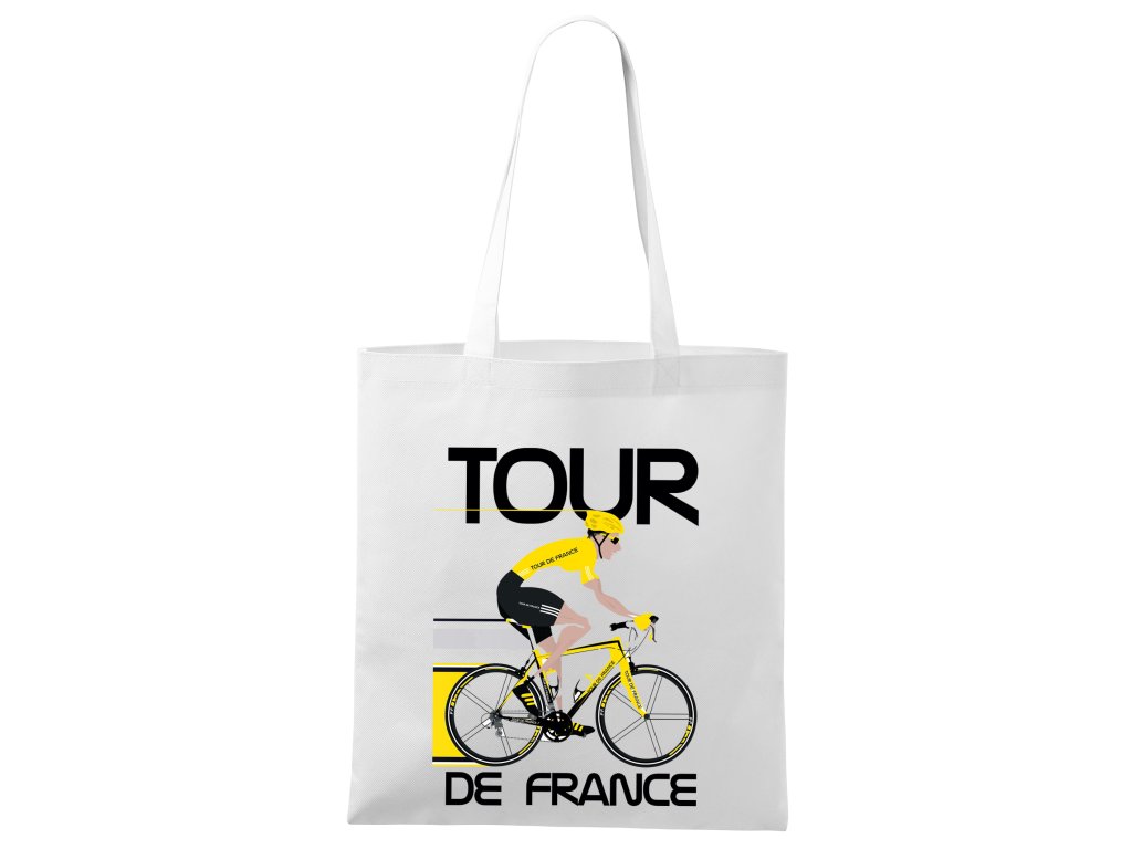 Tour de France nákupná taška