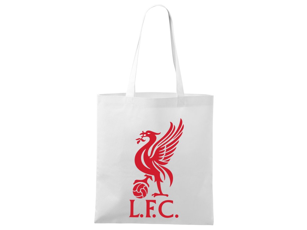 Liverpool FC nákupná taška