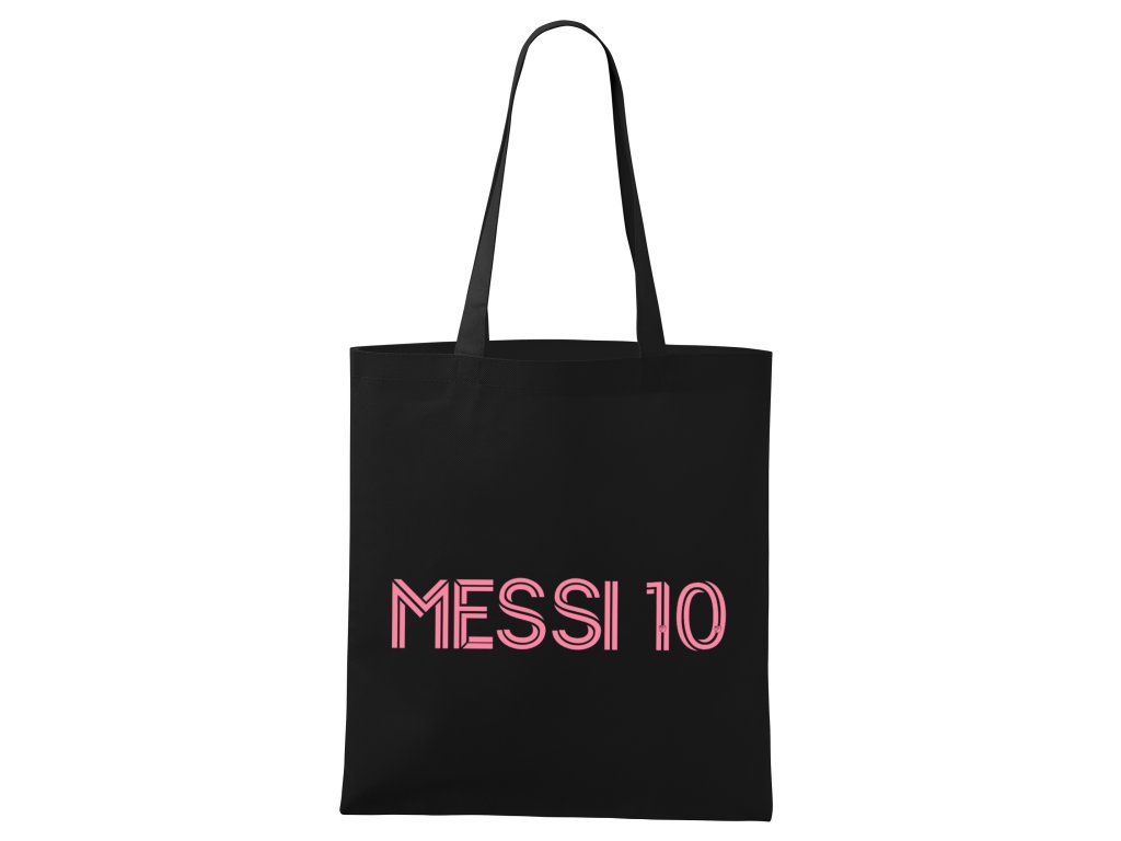 Messi Miami nákupná taška
