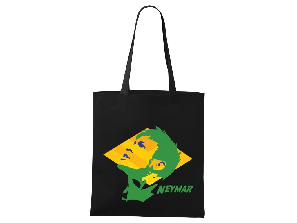 Neymar nákupná taška - Brazília