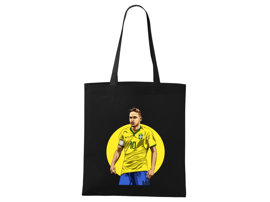 Neymar 10 nákupná taška - Brazília