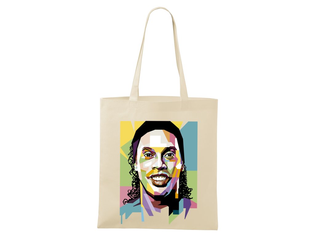 Ronaldinho nákupná taška