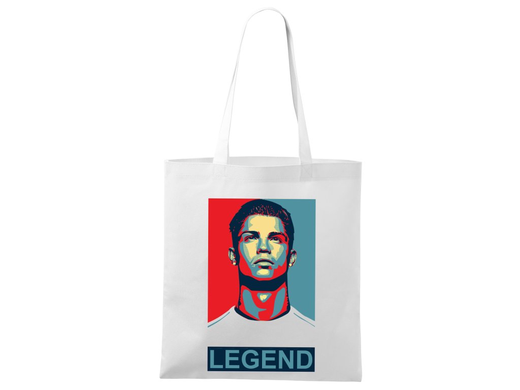 Ronaldo Legenda nákupná taška