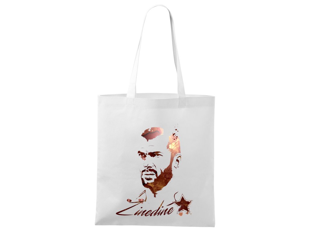 Zidane nákupná taška