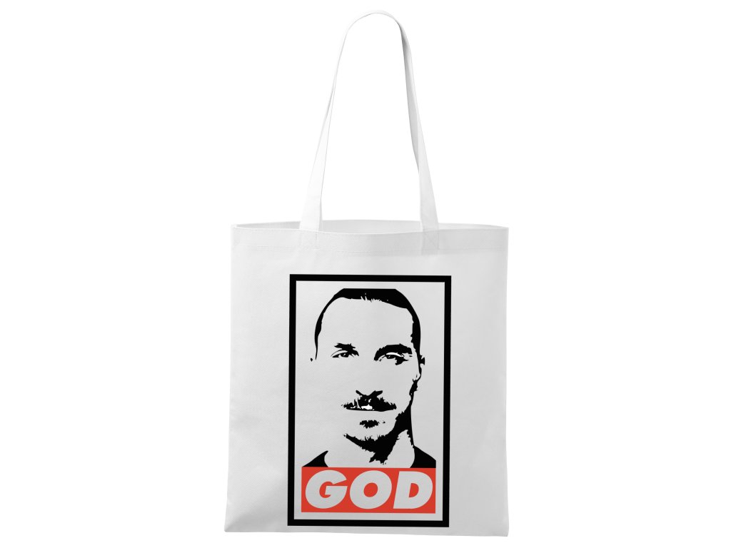 Zlatan Boh nákupná taška