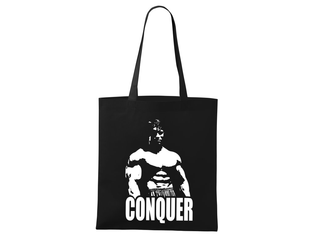 Arnold Conquer nákupná taška