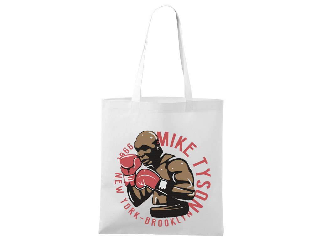 Nákupná taška Mike Tyson legenda