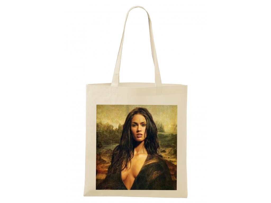 Nákupná taška Megan Fox obrázok