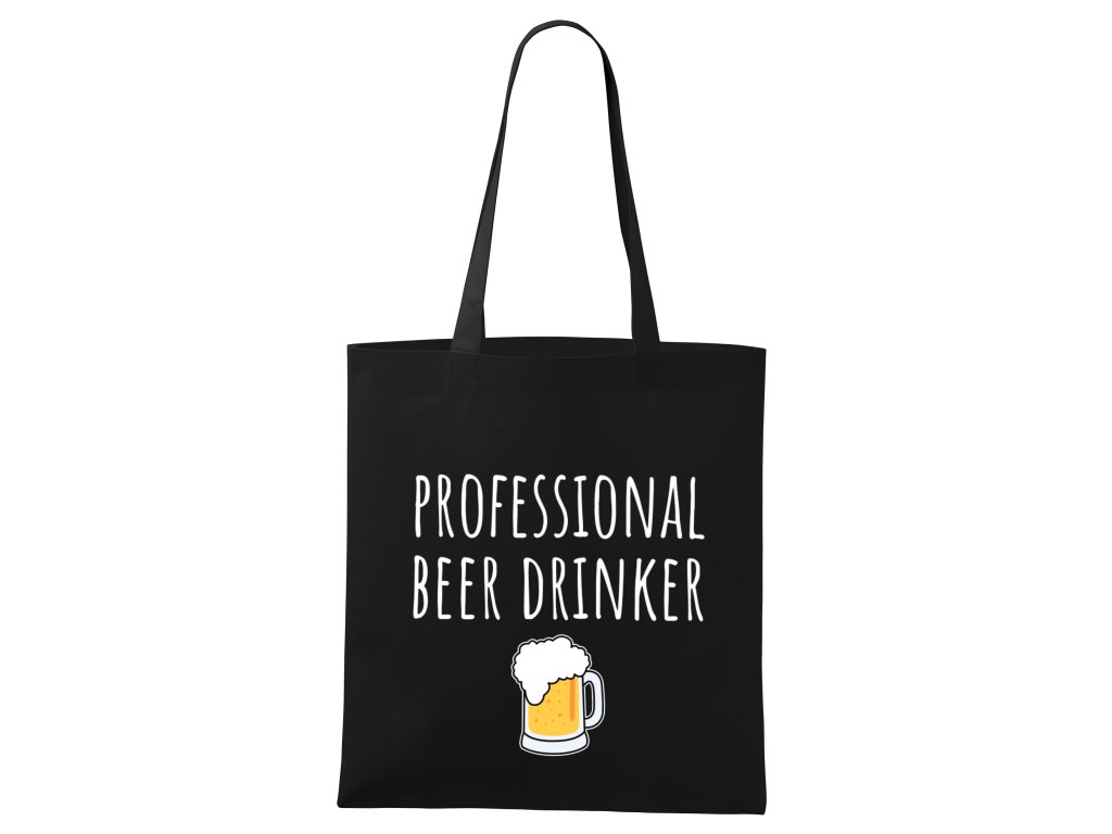 Nákupná taška Profesionálny pivár