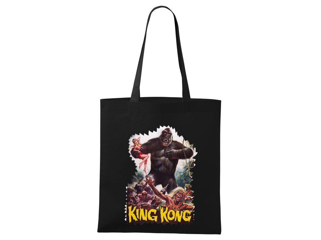 Nákupná taška King Kong