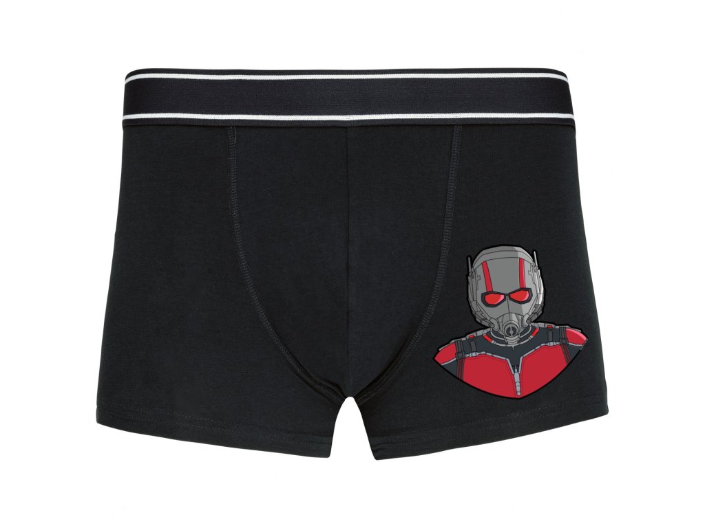 Boxerky Spiderman postava