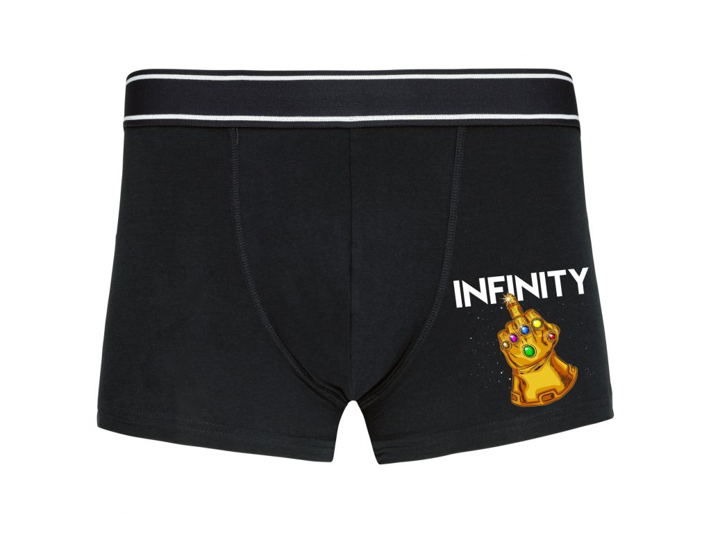 Avengers Infinity Stones Boxerky