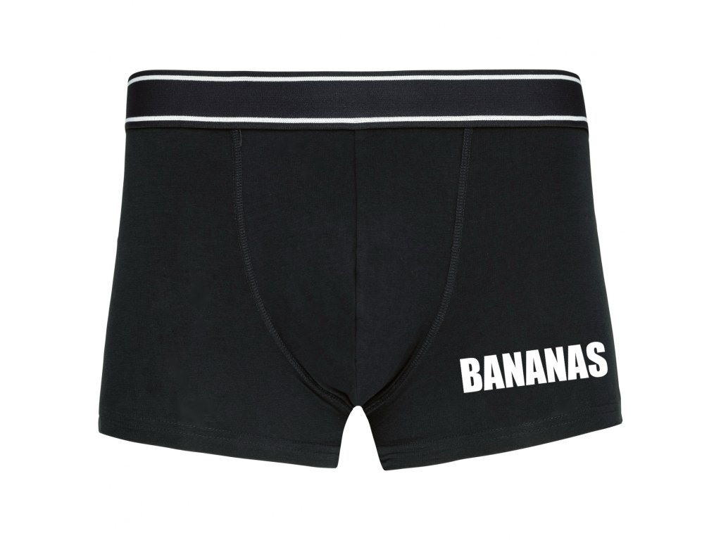 BANÁN boxerky