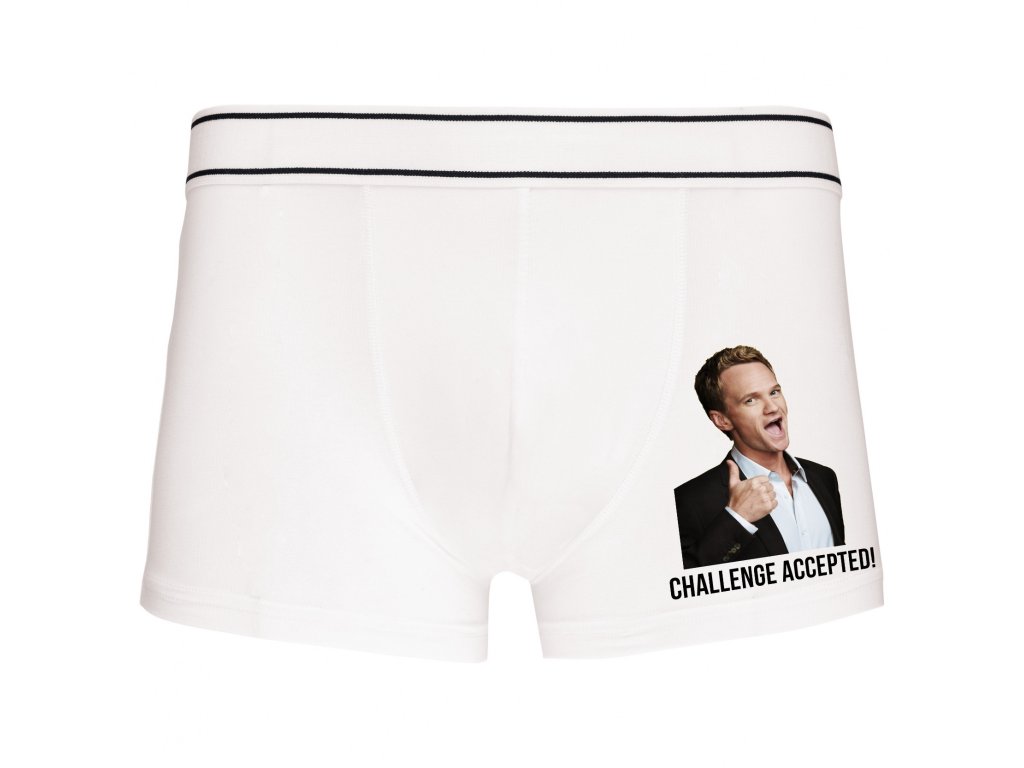 Barney boxerky - Himym