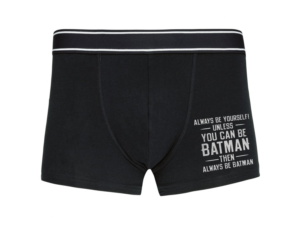 Batman boxerky