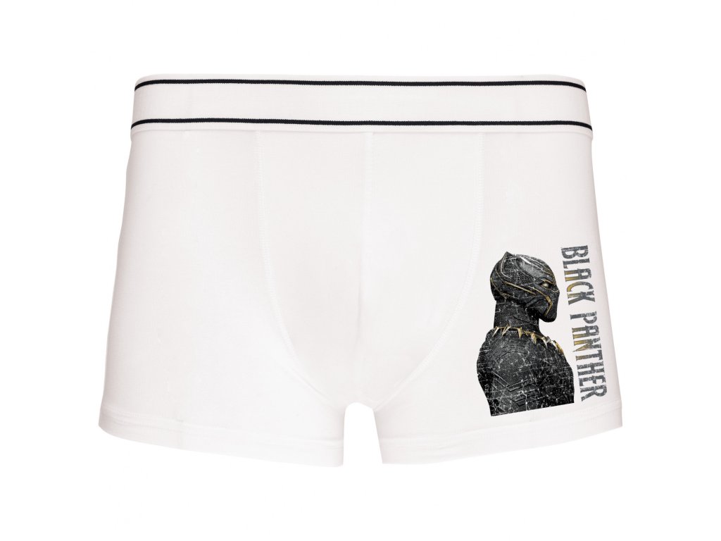 Black Panther Boxerky - Kráľ Wakandy