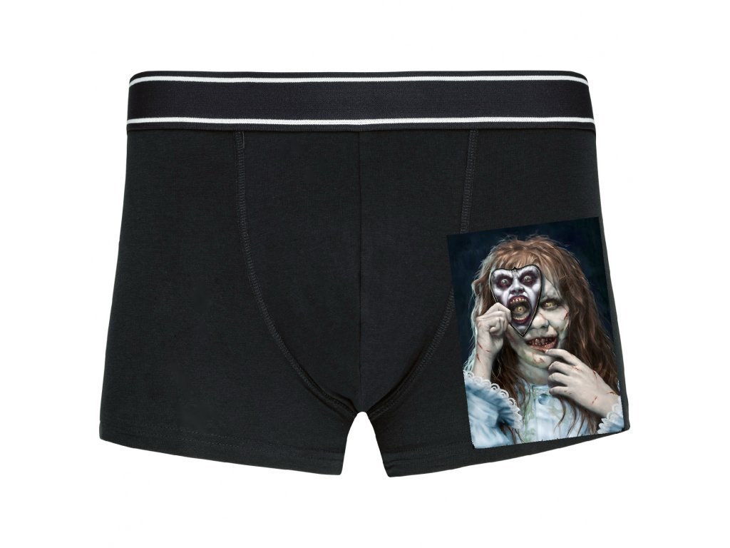 Boxerky Klasický horor s novou tvárou