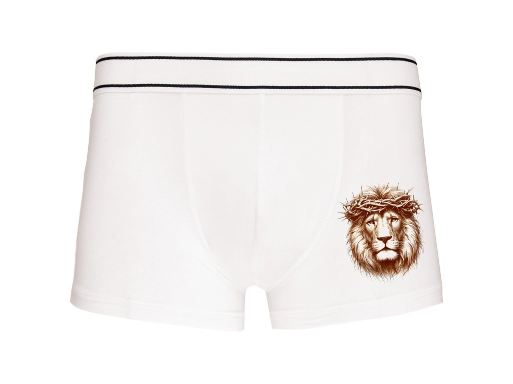 Boxerky ako Kristus, Leo
