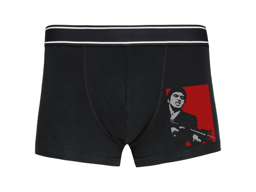 Scarface Tony boxerky