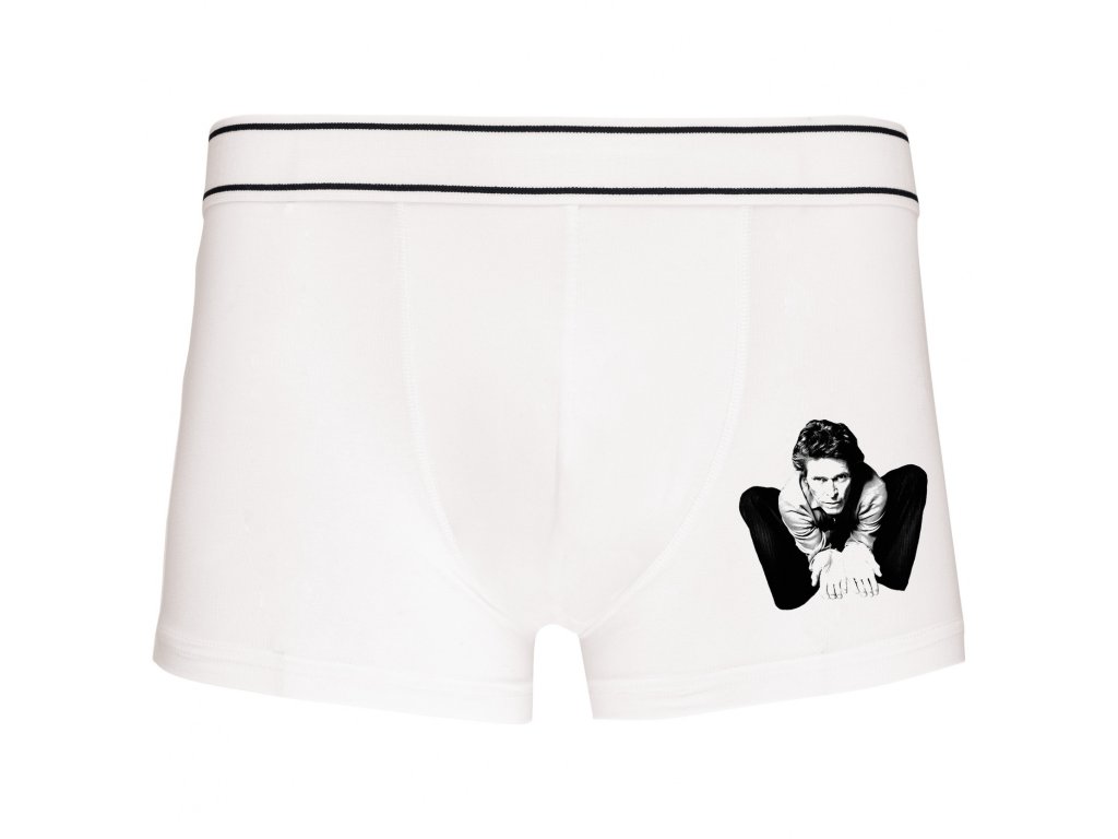 Boxerky. Vyber si dramatický vzhľad.