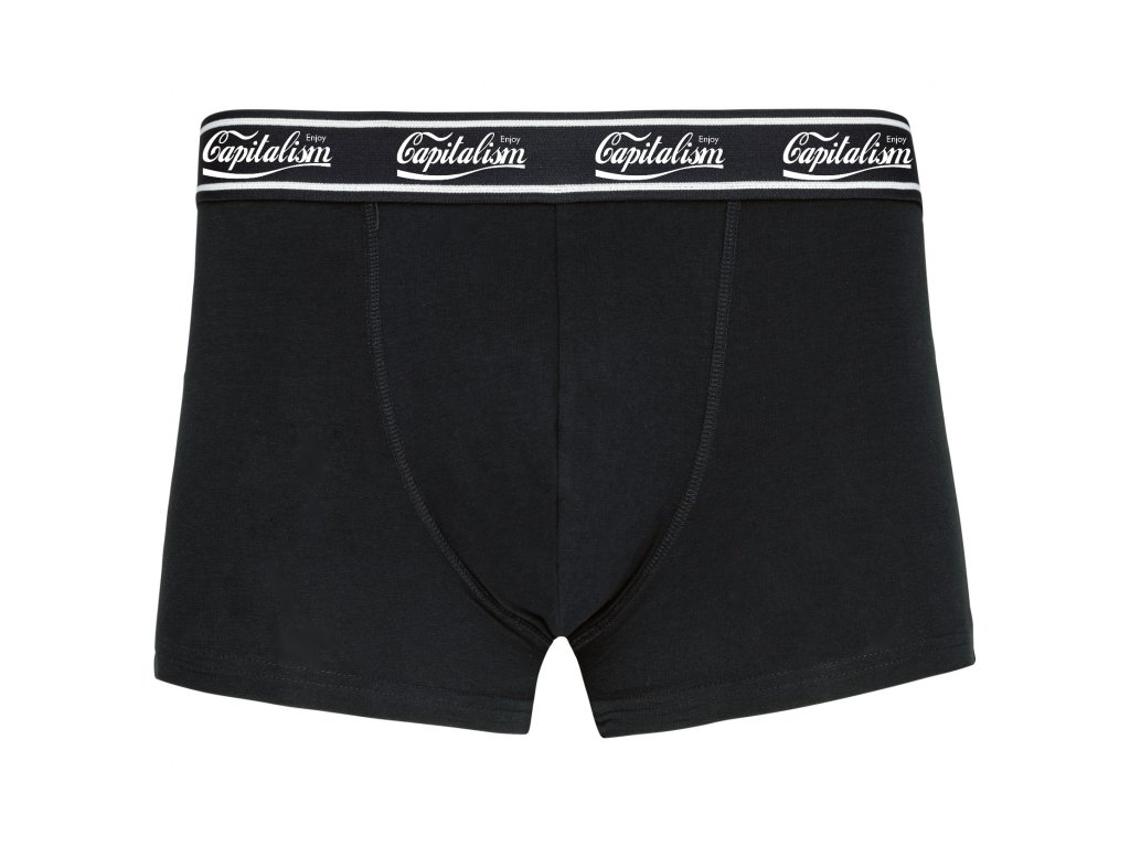 Boxerky Kapitalizmus Paródia Coca Cola