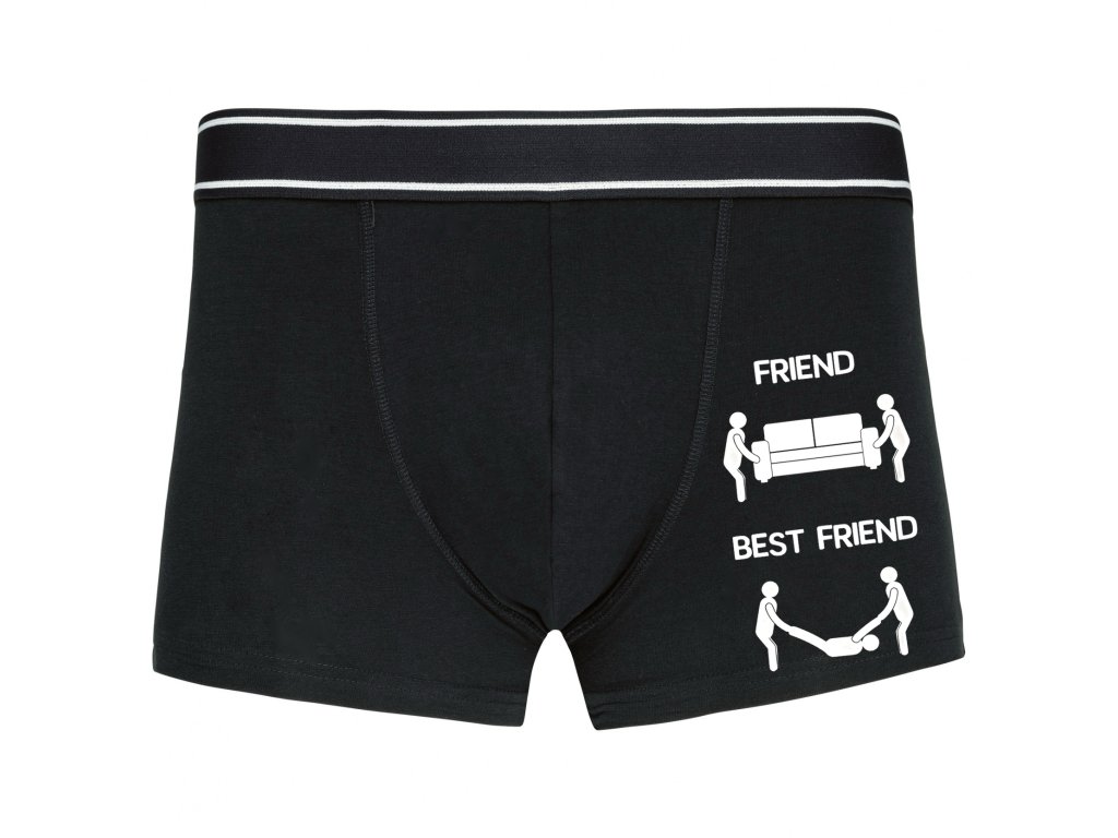 Boxerky Priatelia Na Celý Život