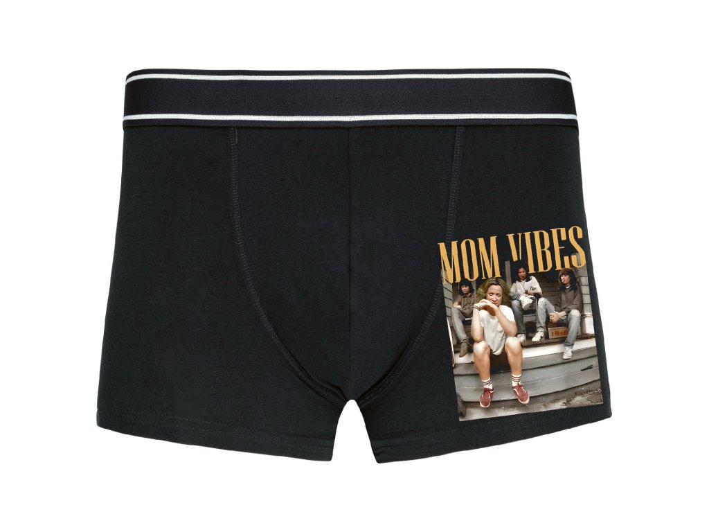 Boxerky pre moderné mamičky