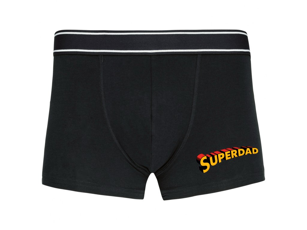 Superotec hrdina boxerky