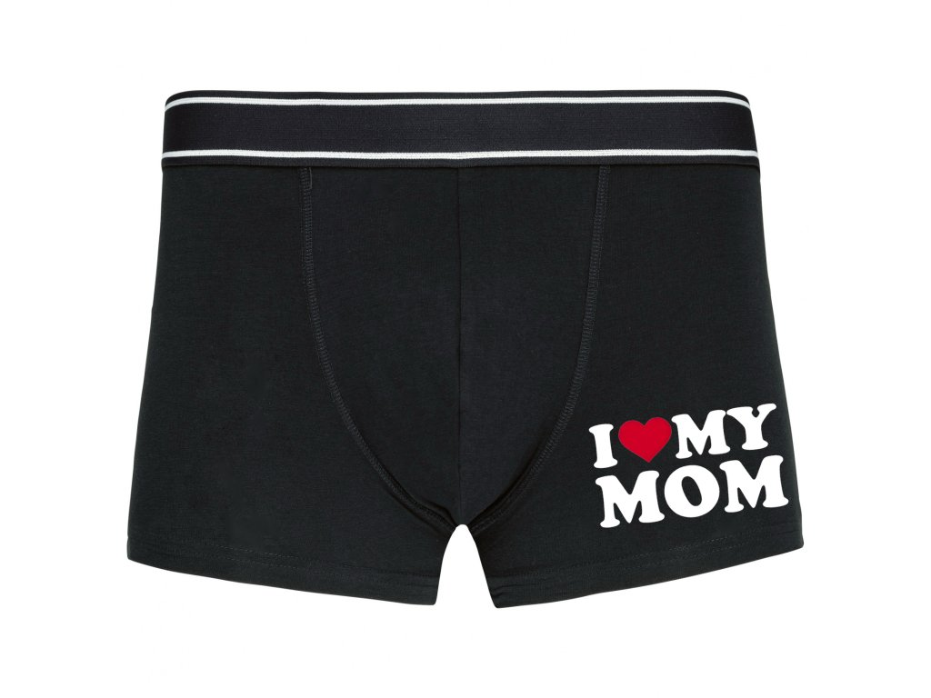 Ukáž mamine lásku boxerky