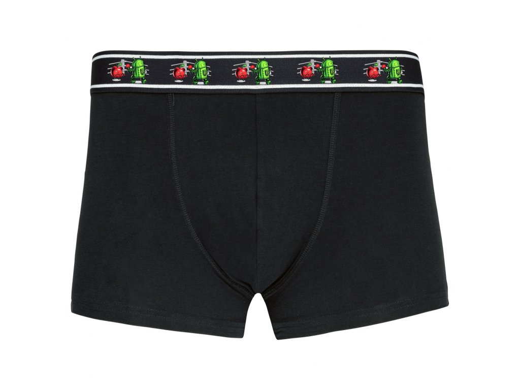Boxerky bitka medzi Androidom a Apple