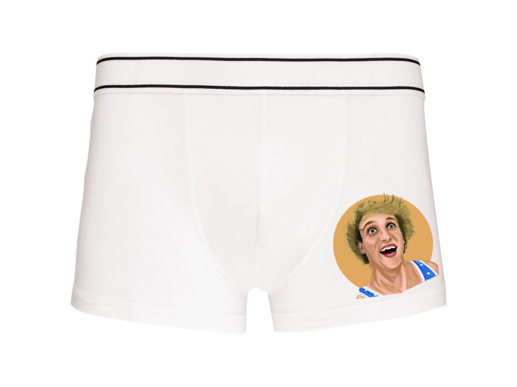Logan Paul boxerky