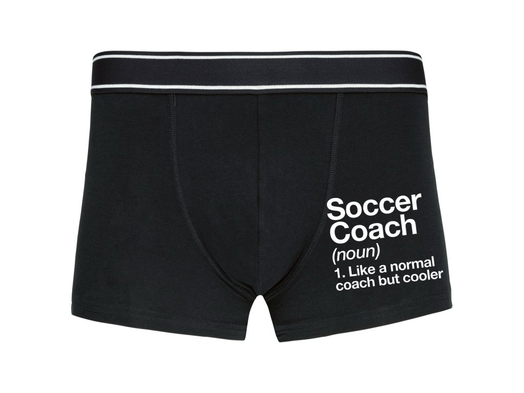 Boxerky najlepší futbalový tréner