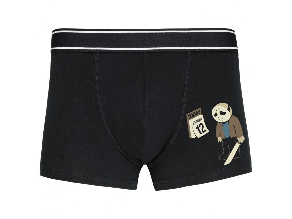 Piatok 13. boxerky