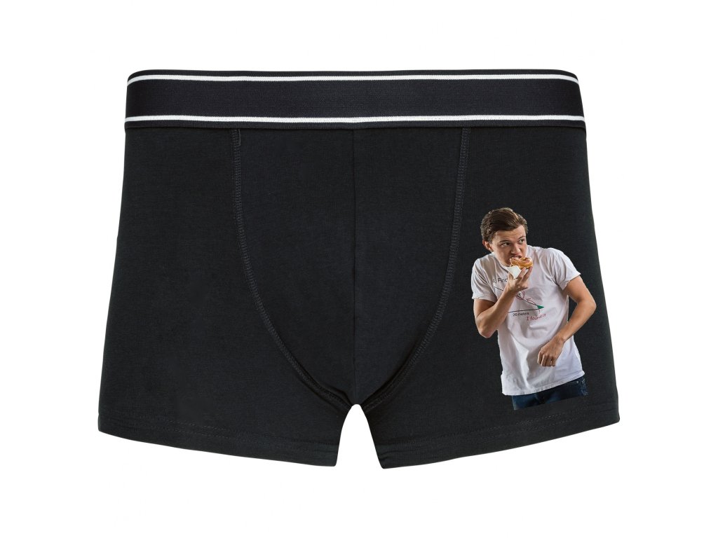 Tom Holland boxer - Spider-Man