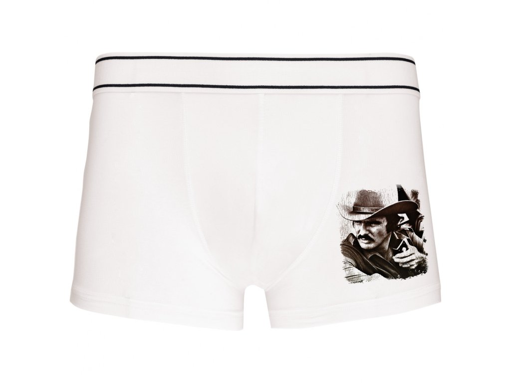 Pravé americké šerifské boxerky