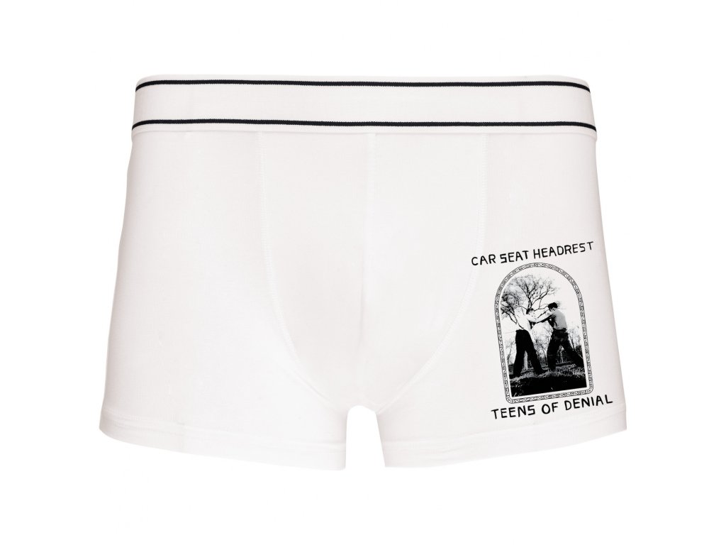 Boxers Teens Of Denial kultový album