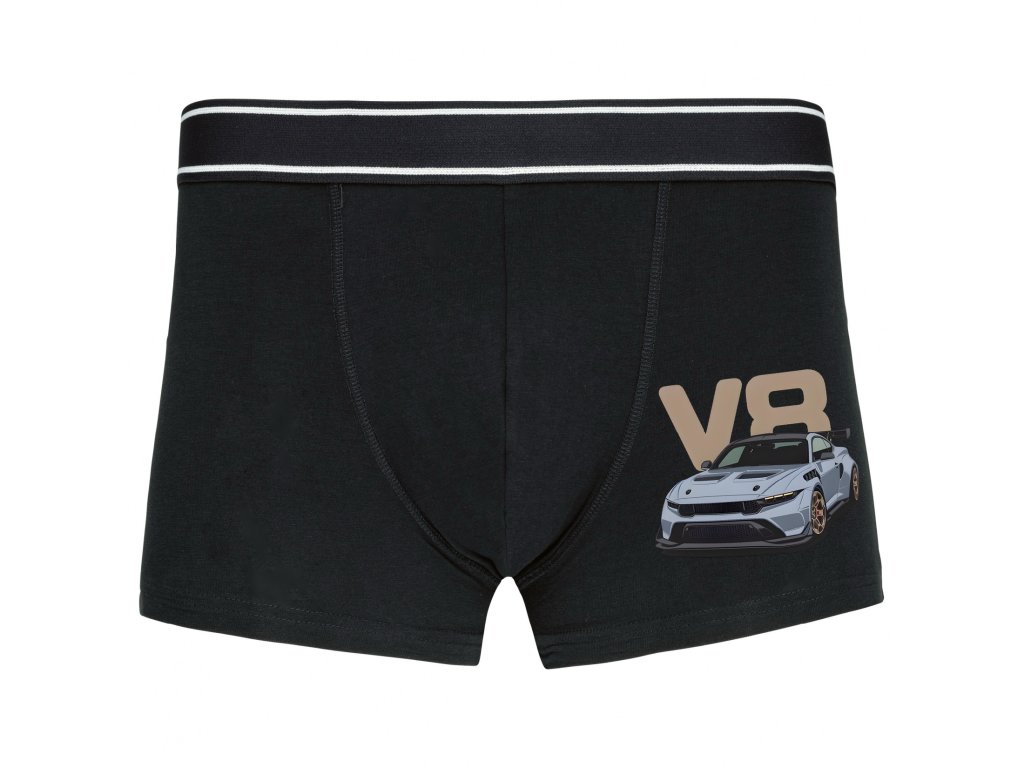 V8 Boxer Sila Bez Kompromisov