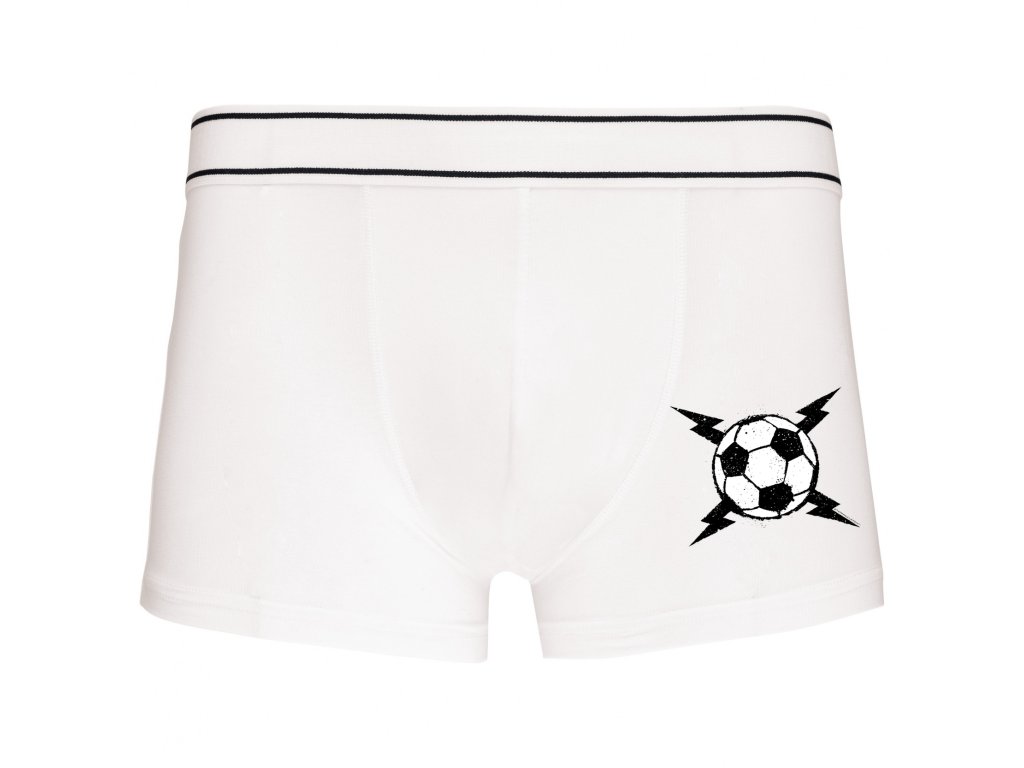 Boxerky Blesk Futbal Adrenalín