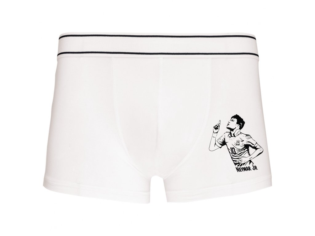 Boxer číslo 10 - Neymar