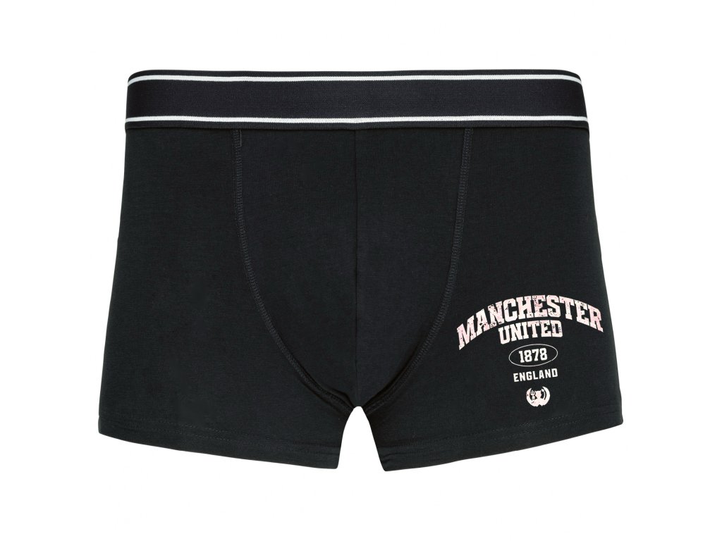Manchester United boxerky 1878